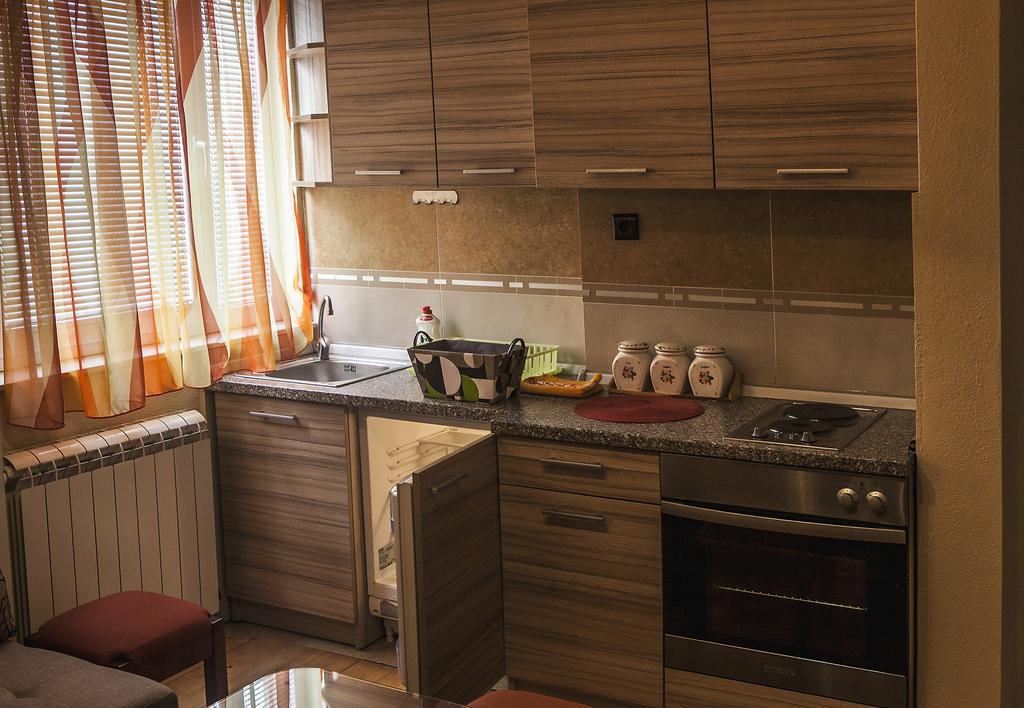 Zabljak City Center Apartments Habitación foto