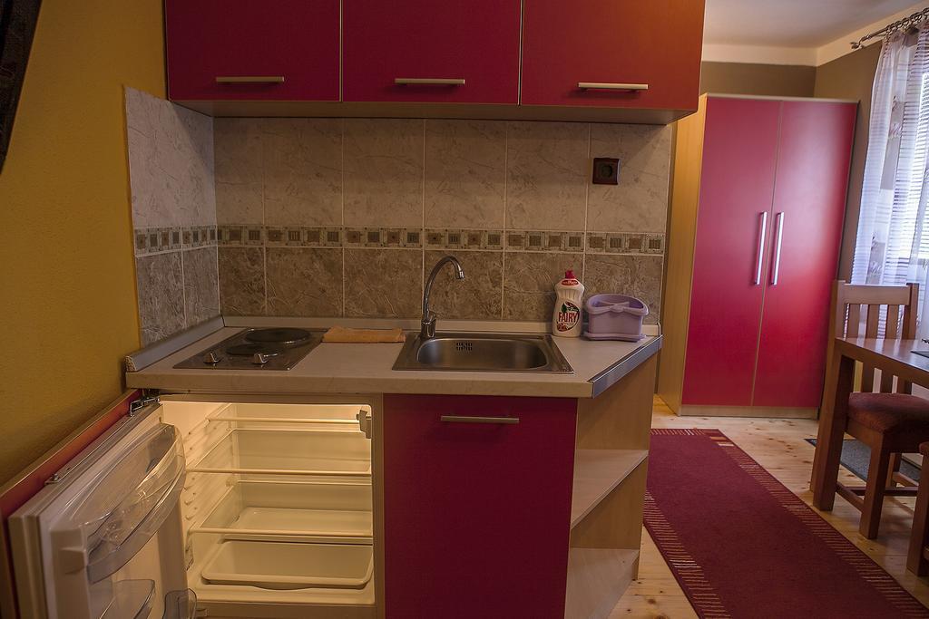 Zabljak City Center Apartments Habitación foto