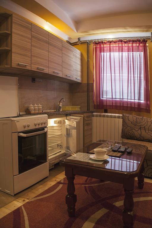 Zabljak City Center Apartments Habitación foto