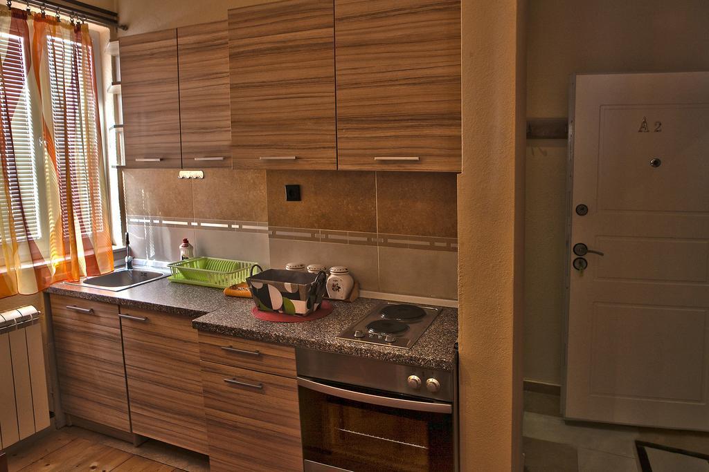 Zabljak City Center Apartments Habitación foto