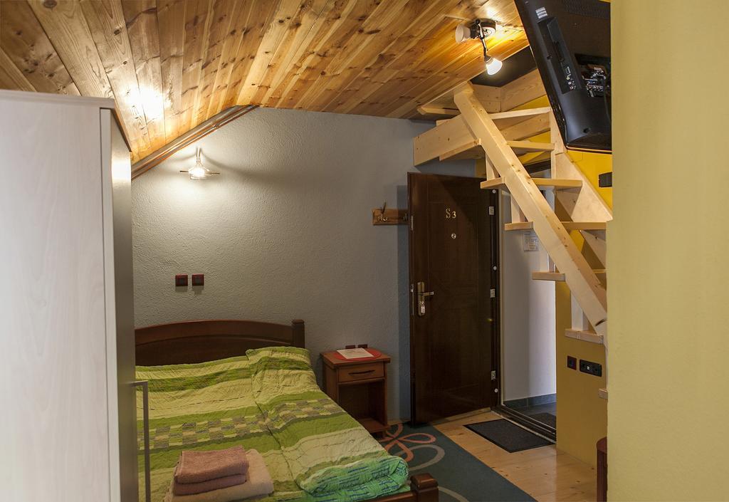 Zabljak City Center Apartments Habitación foto