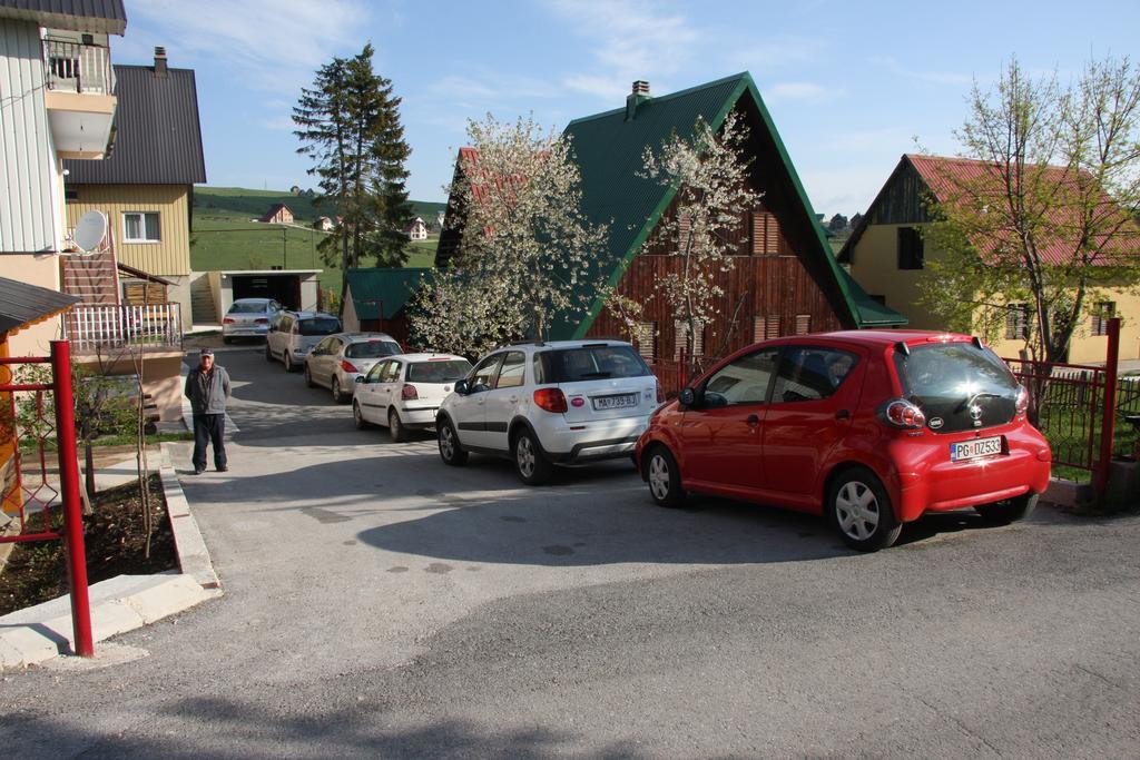 Zabljak City Center Apartments Exterior foto
