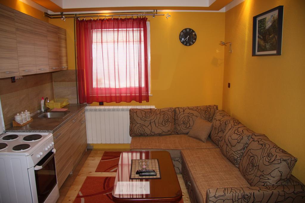 Zabljak City Center Apartments Exterior foto