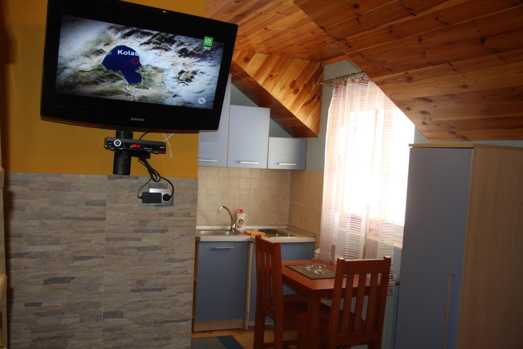 Zabljak City Center Apartments Habitación foto
