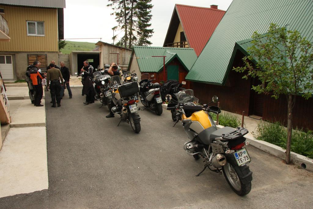 Zabljak City Center Apartments Exterior foto