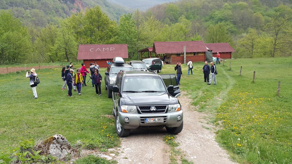Zabljak City Center Apartments Exterior foto